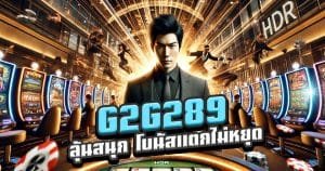 G2G289-ลุ้นสนุก-กำไรเต็ม-โบนัสแตกไม่หยุด!
