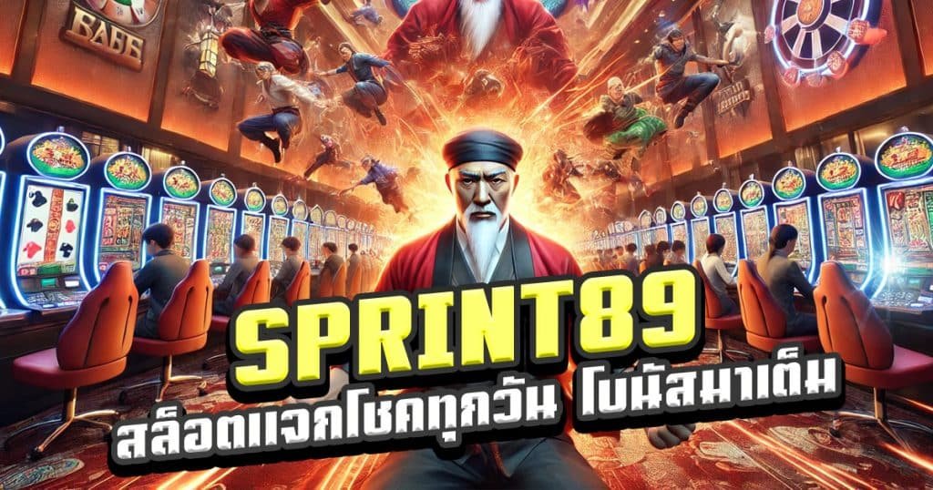 SPRINT89-สล็อตแจกโชคทุกวัน-โบนัสมาเต็ม-กำไรไม่หยุด!