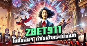 ZBET911-โบนัสล้นๆ-สล็อตแตกไว-กำไรเข้ากระเป๋าทันที!